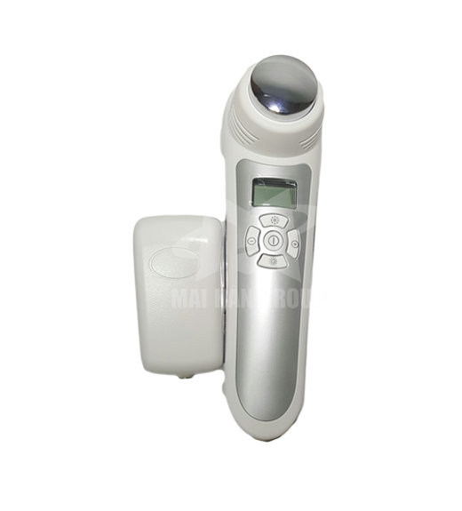 Búa nóng lạnh kết hợp dẫn ion